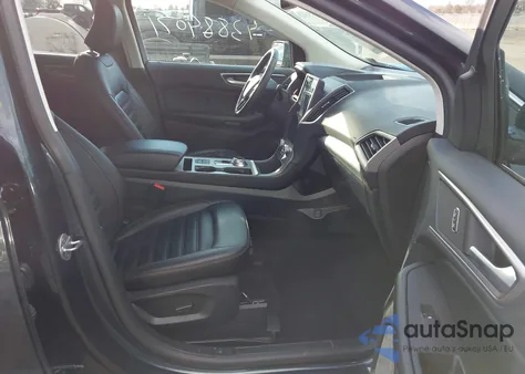 2022 Ford Edge Sel z USA, uszkodzony, nr VIN 2FMPK4J98NBA47582